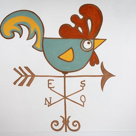 La Casa Del Gallo Genua Zewnętrze zdjęcie