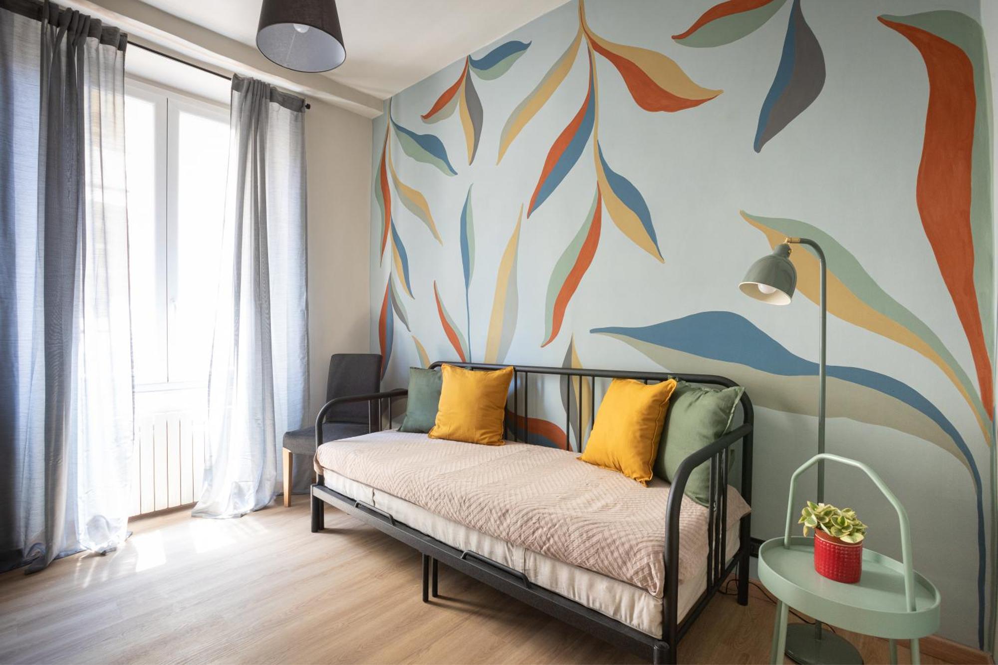 La Casa Del Gallo Genua Zewnętrze zdjęcie
