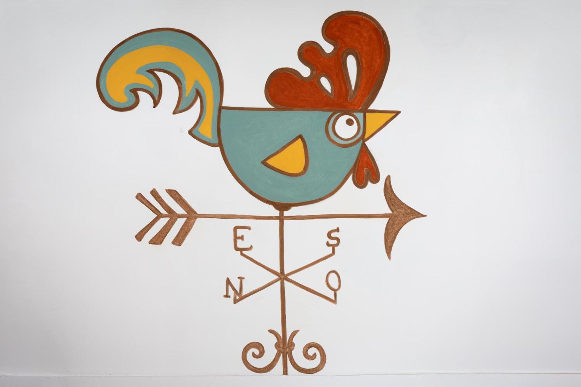 La Casa Del Gallo Genua Zewnętrze zdjęcie